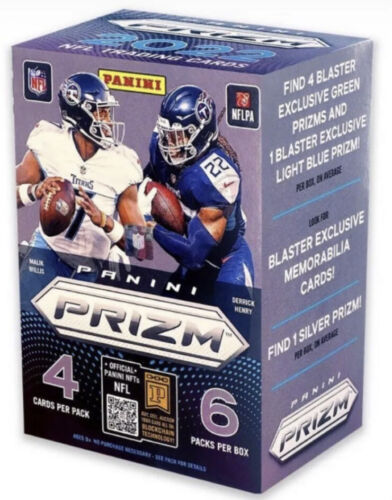 2022 Prizm 6- Pack Baster